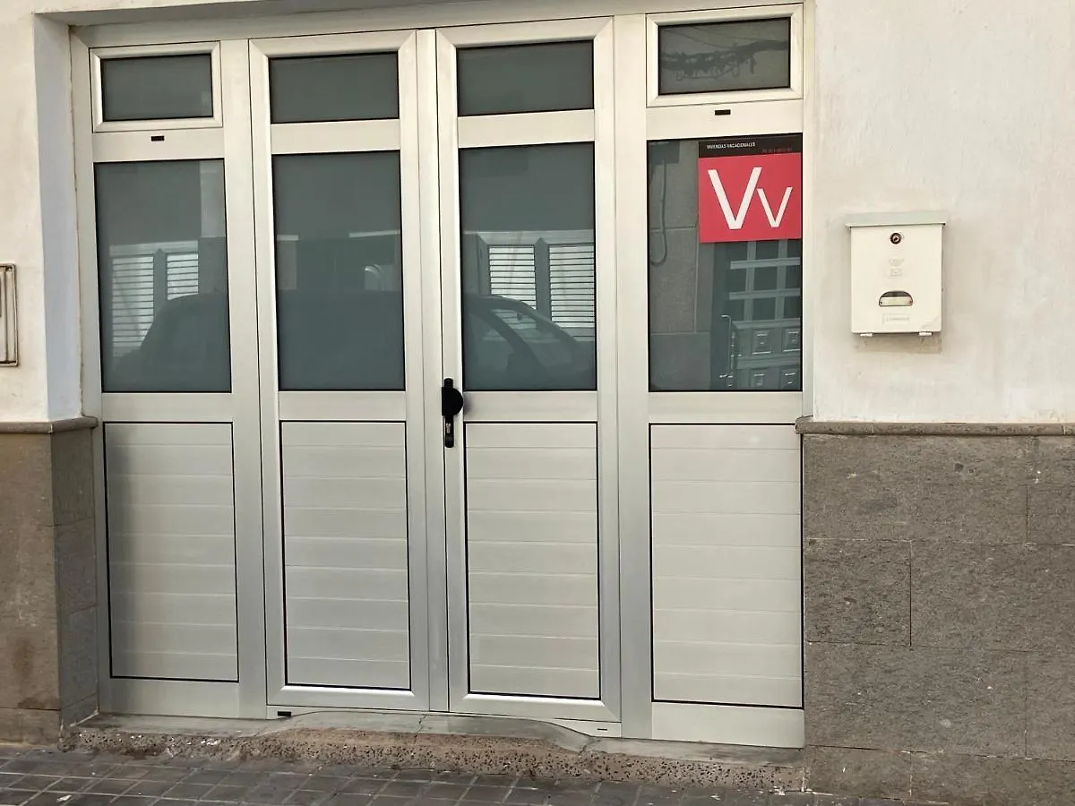 Sarahs Kite Vivienda Vacacional en Playa del Burrero