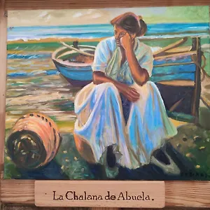La Chalana De Abuela Apartamento