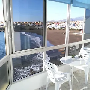 Beach Front Apartamento